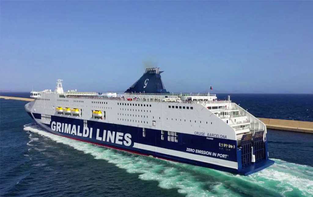 Cruise Barcelona