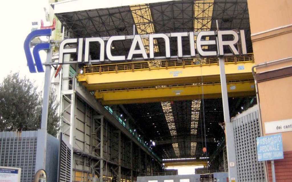 Fincantieri