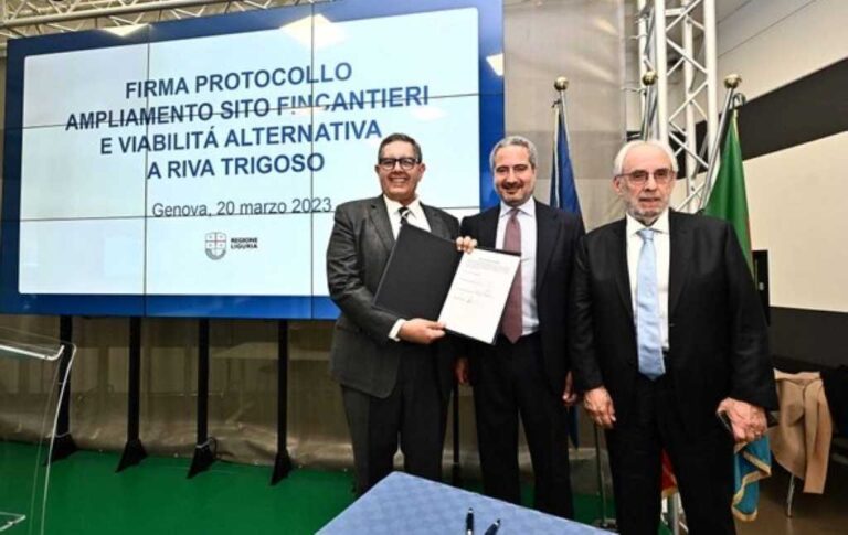 Fincantieri RivaTrigoso