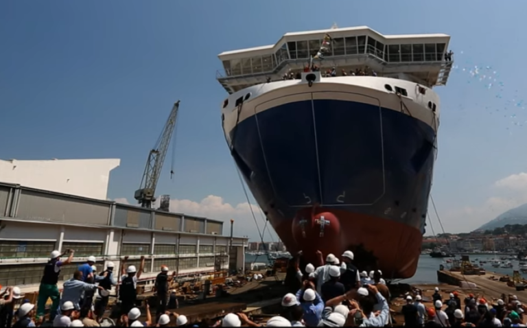 Fincantieri Varo