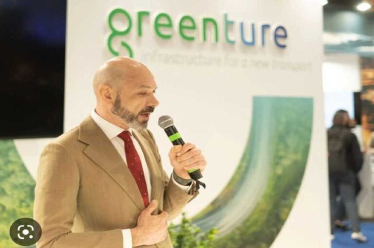 Greenture Snam