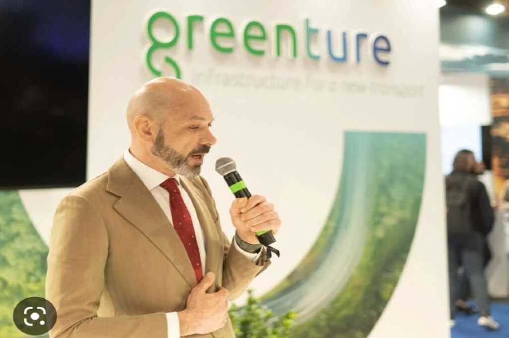 Greenture Snam