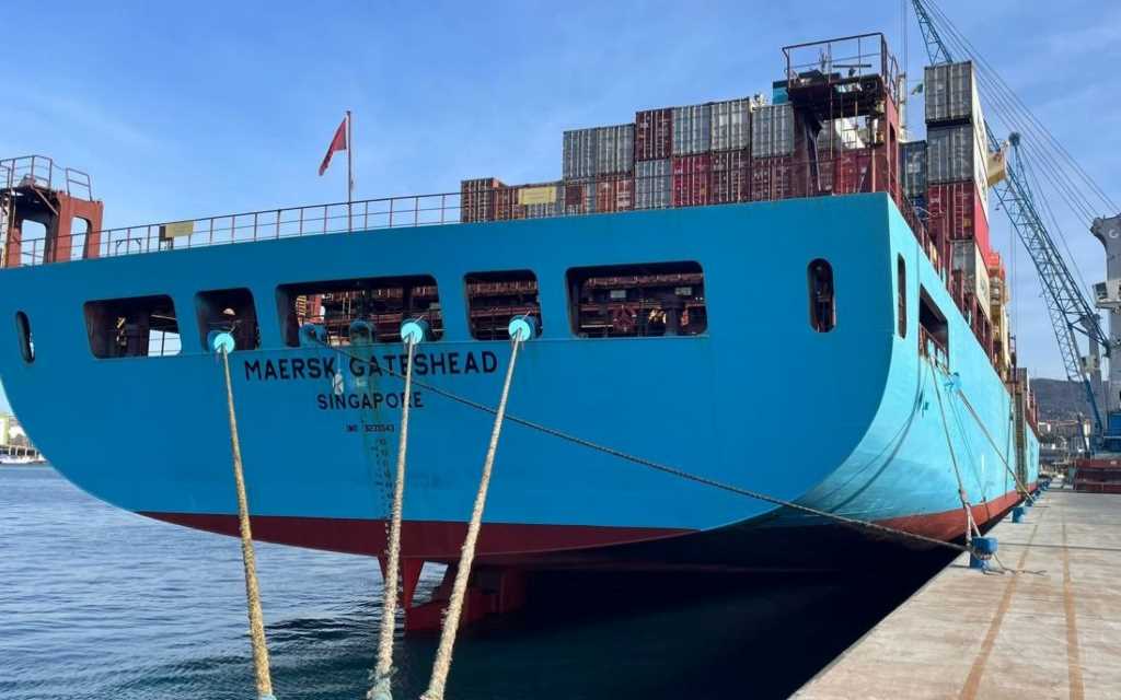 Maersk Gateshead