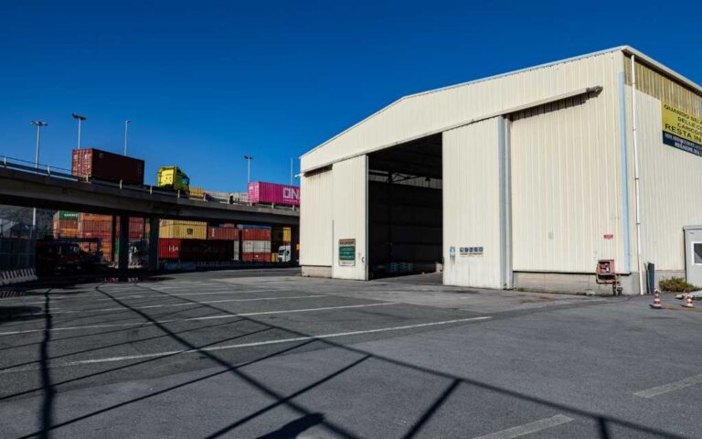 Magazzino GenovaPra'