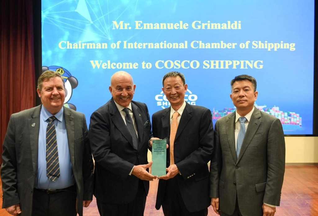 Grimaldi ICS