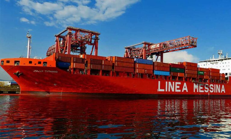 Linea Messina