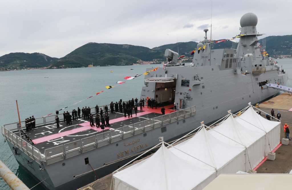 Fincantieri Semaisma
