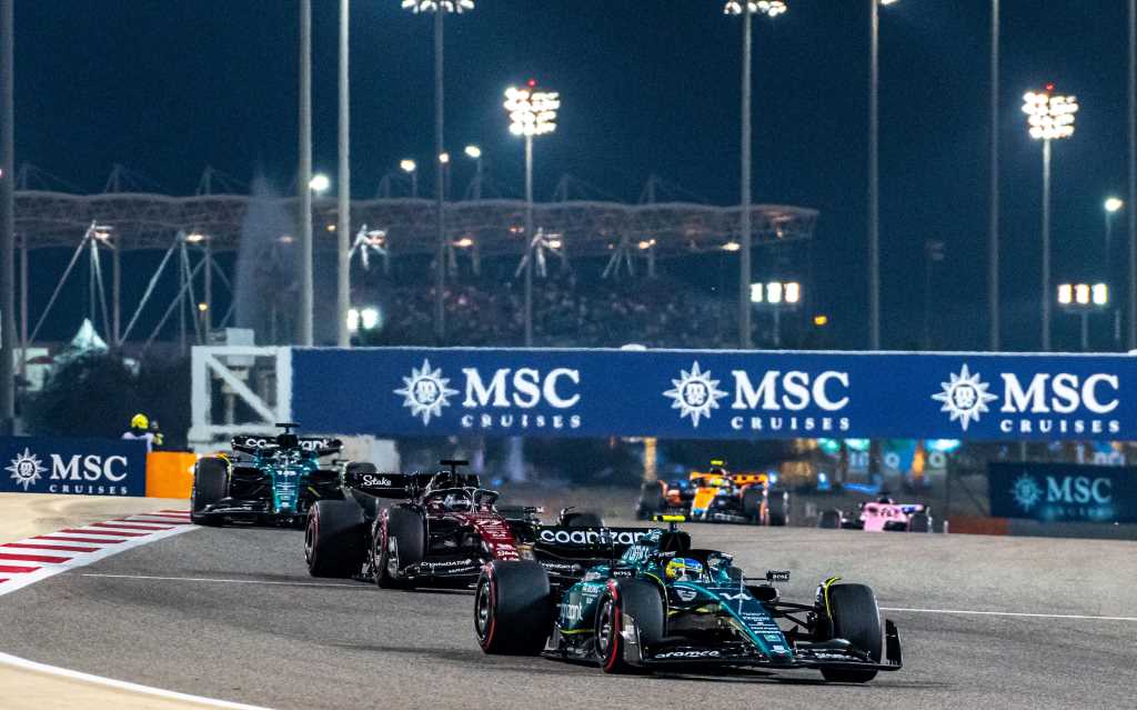 MSC Formula1