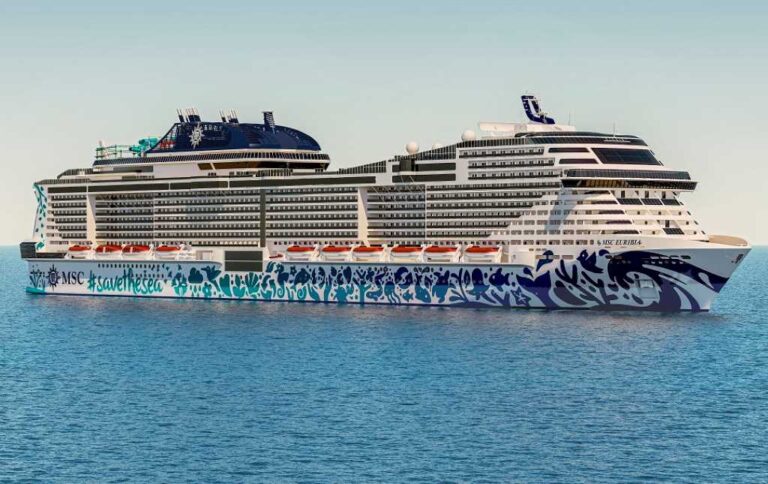 MSC Euribia