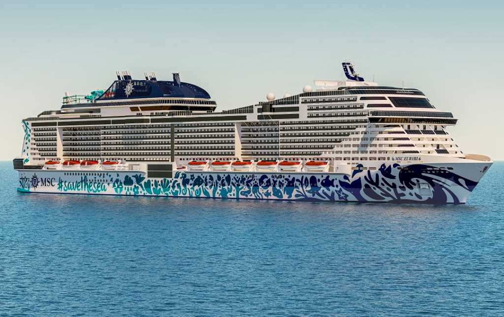 MSC Euribia