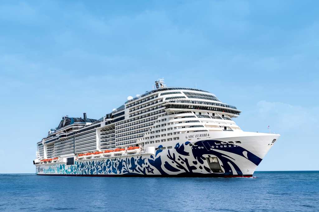 MSC Euribia