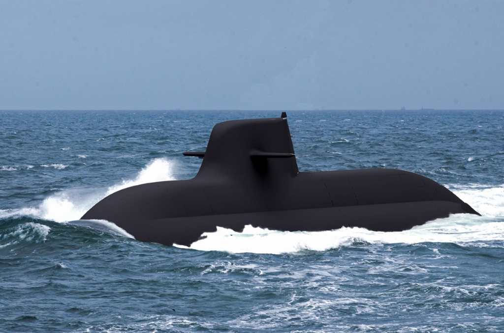 Fincantieri costruirà per la Marina Militare il terzo sottomarino NFS