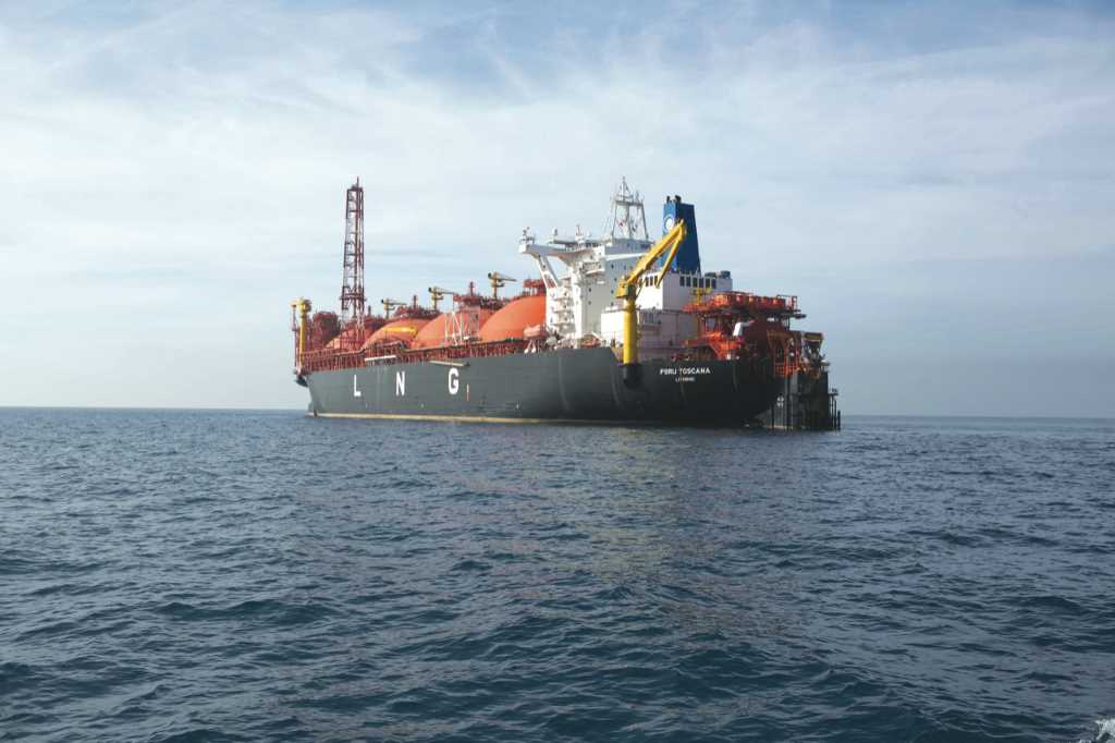 OLT LNG Toscana