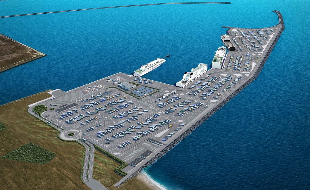 Cagliari Terminal ro-ro