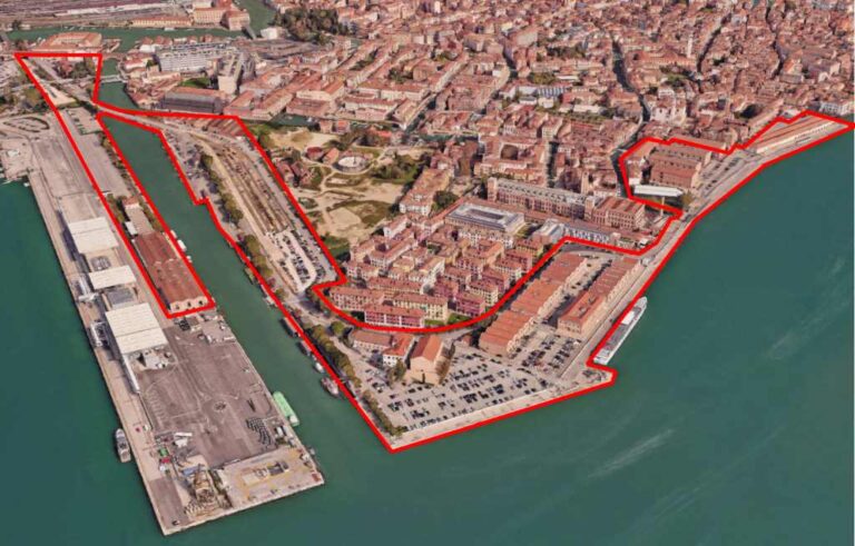Waterfront Venezia
