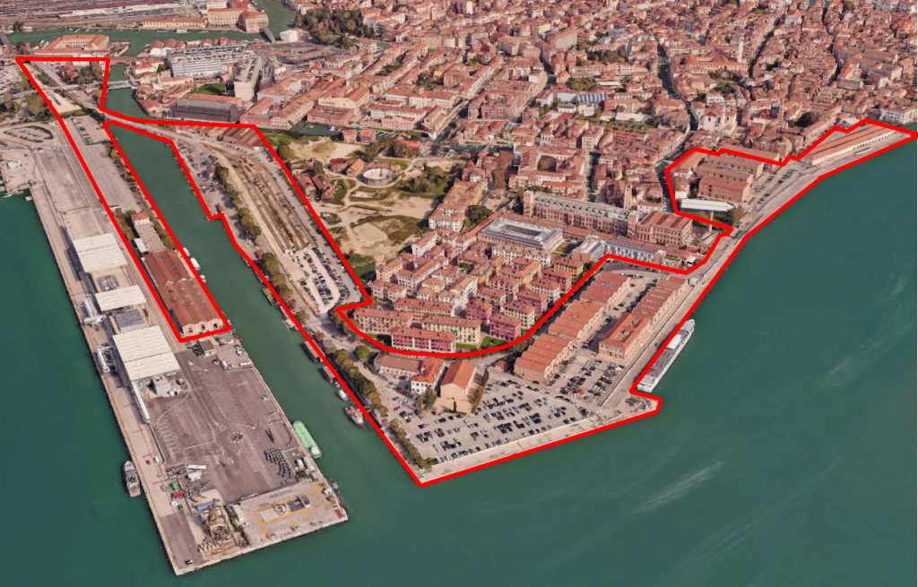 Waterfront Venezia