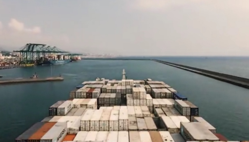 Diga di Genova, a luglio la Via per la costruzione dei cassoni a Vado