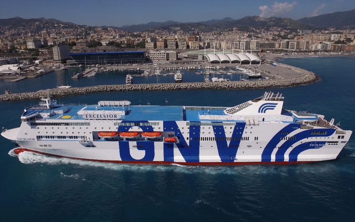 GNV Excelsior