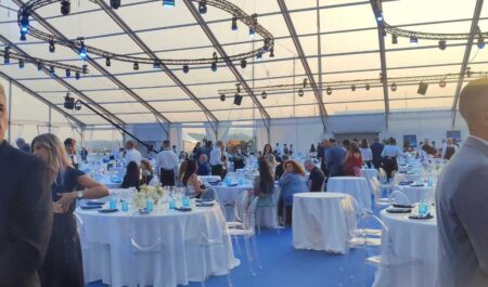 Inaugurazione Moby Fantasy