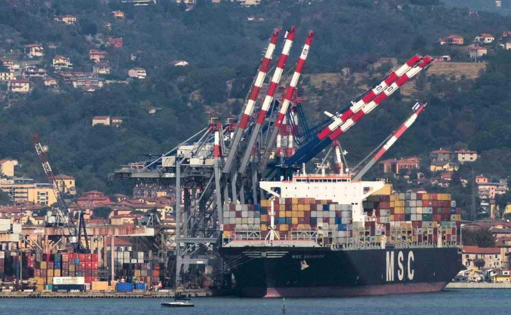 LSCT Spezia