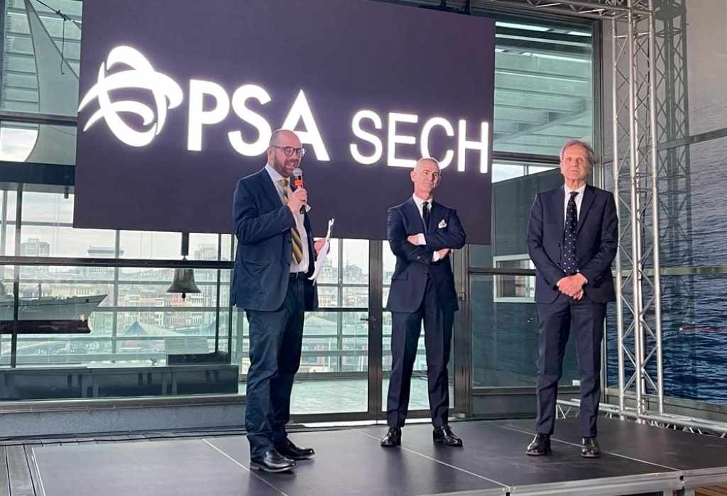 Psa Venice Vecon, Conforti: “Concessione rinnovata per 25 anni, non è stato facile”