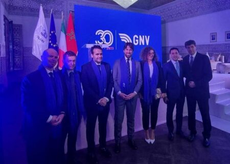 GNV Marocco