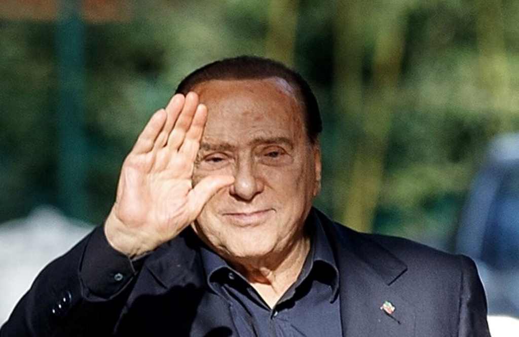 Silvio Berlusconi