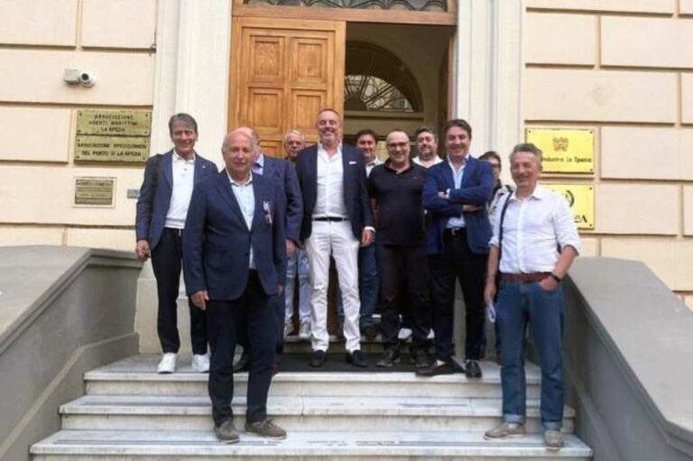 Laghezza Spedizionieri Spezia