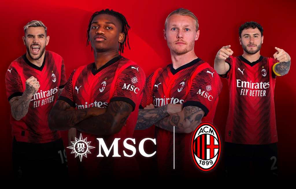 MSC Crociere Milan