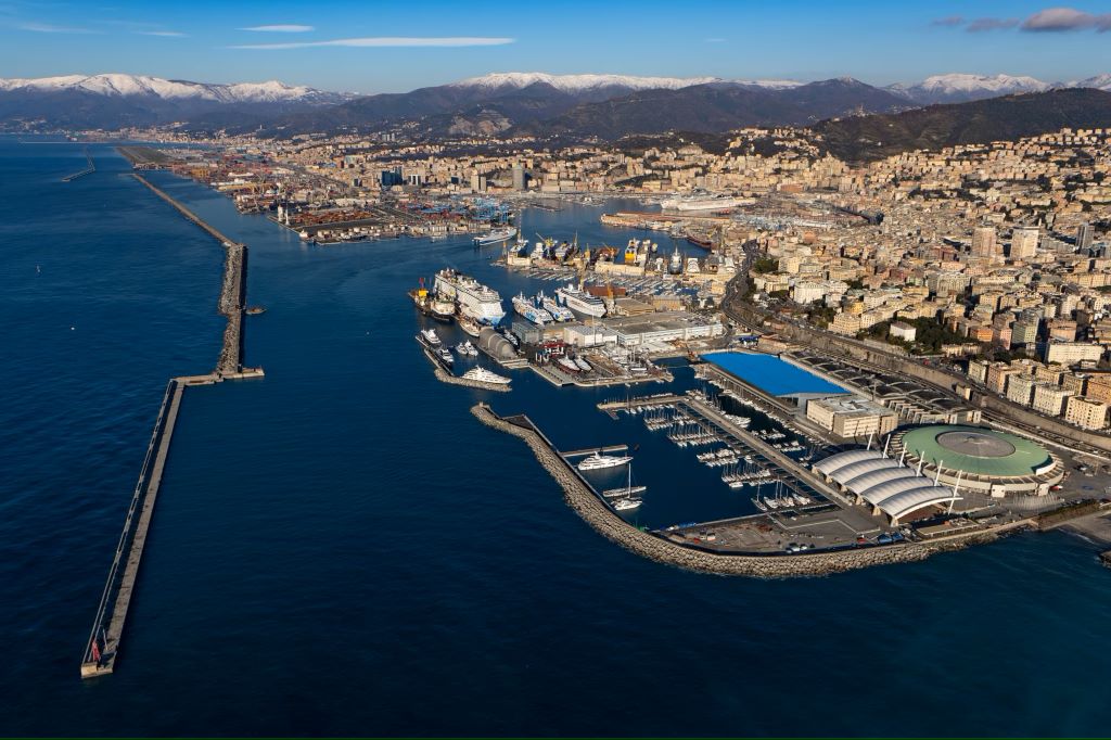 Diga Genova