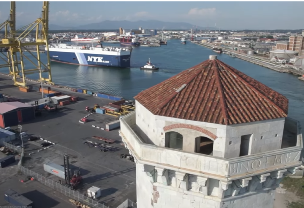 Porto Livorno