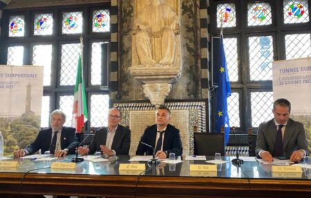 Genova Istituzioni
