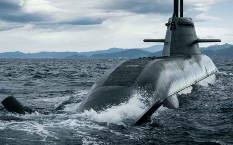 sottomarino U212NFS