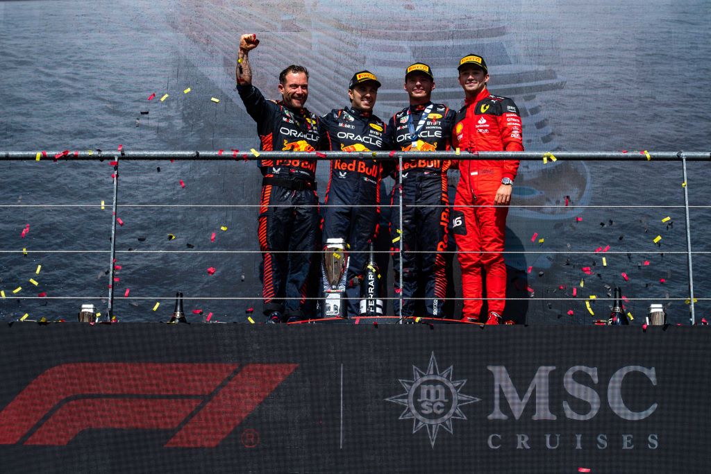 MSC Formula 1