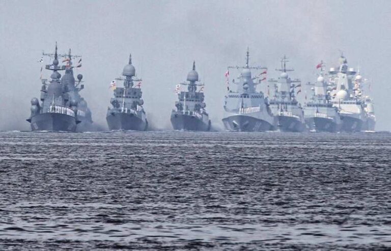Navi russe
