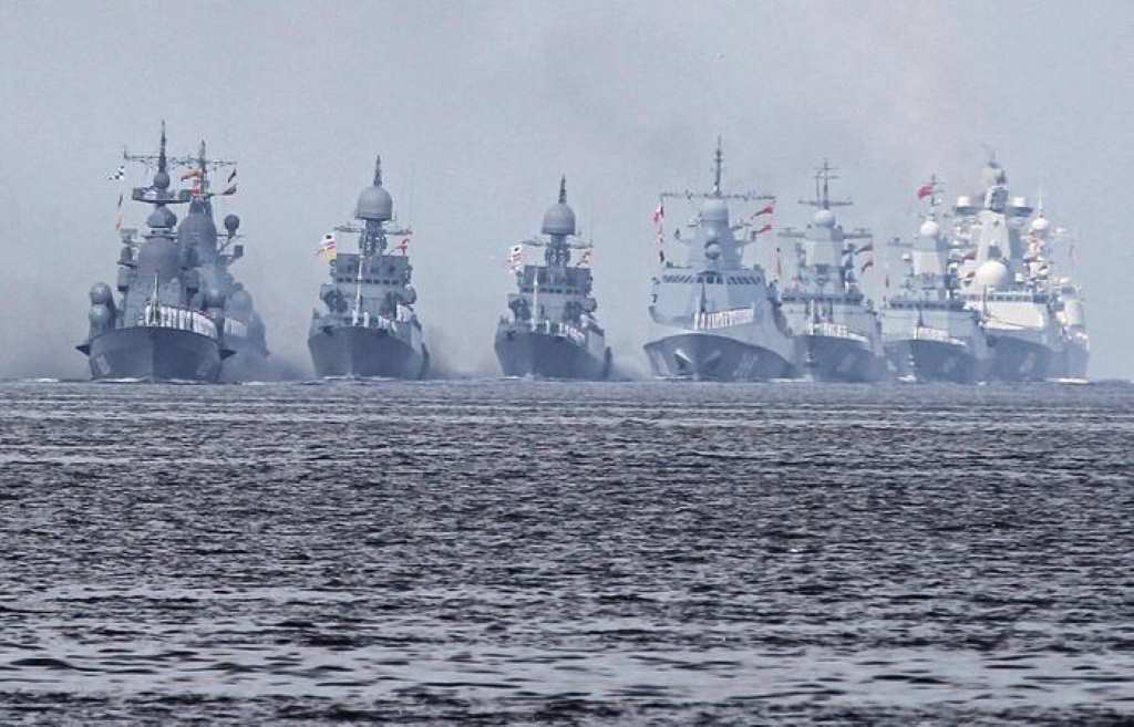 Navi russe