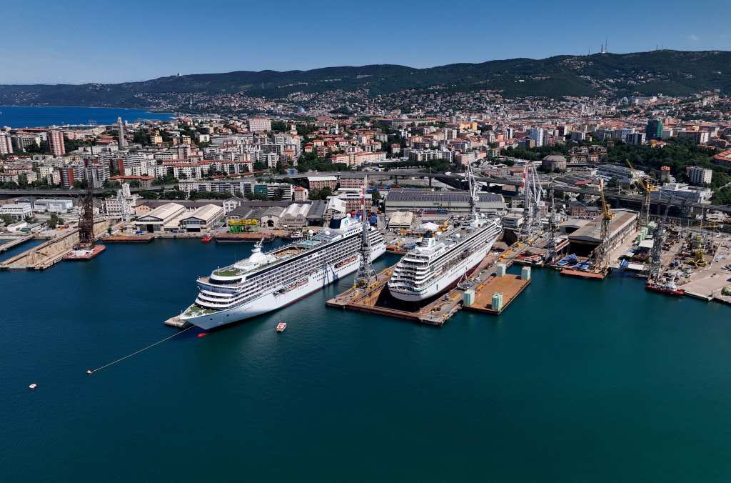 Fincantieri Trieste