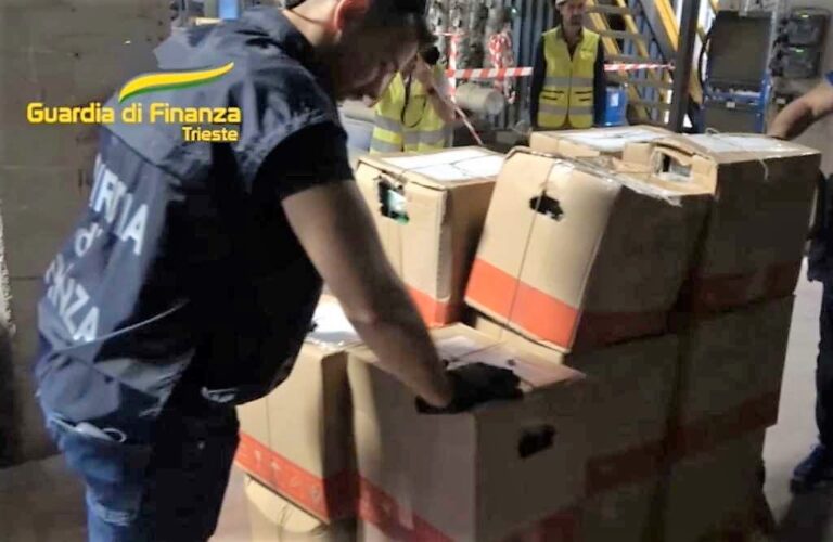 Guardia di Finanza