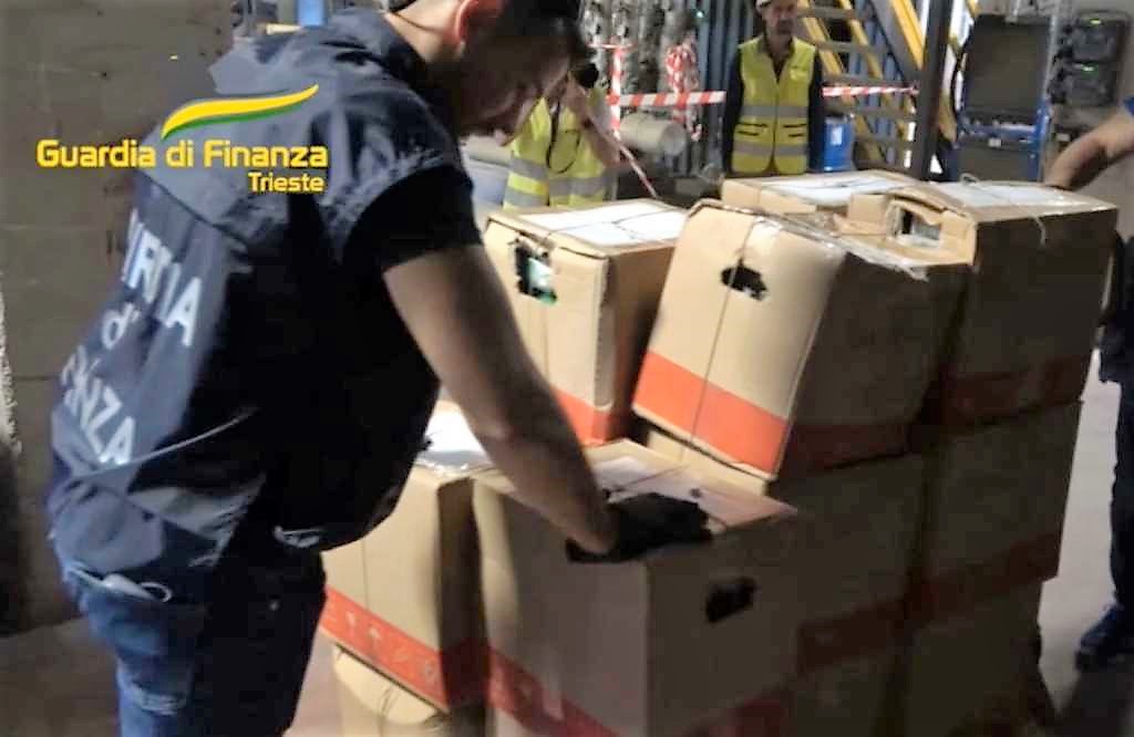 Guardia di Finanza