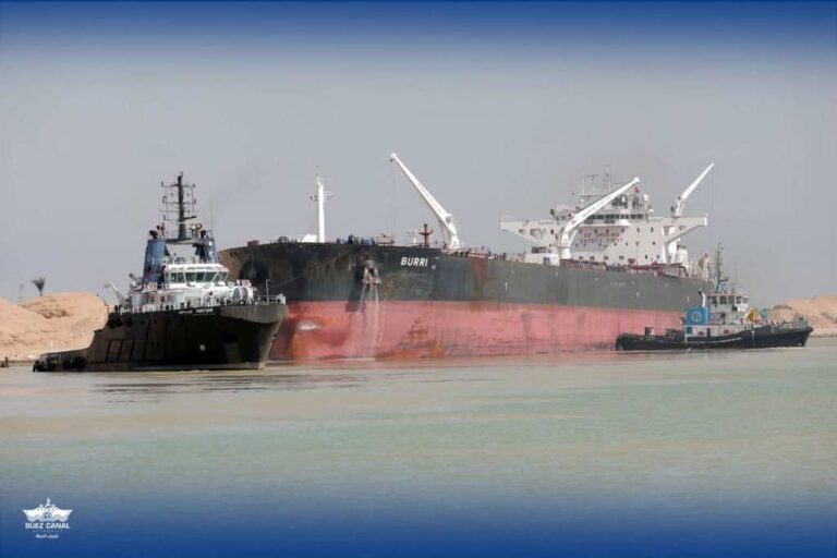Incidente navi Suez