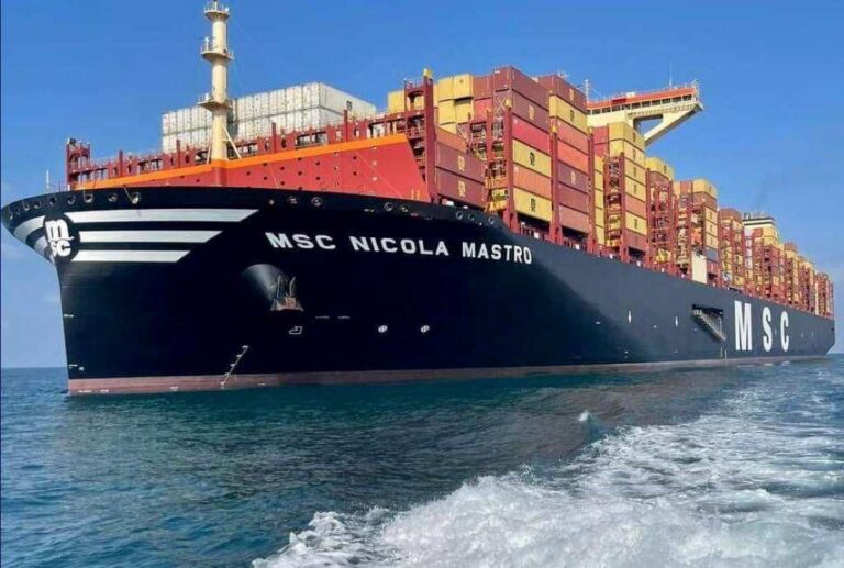 MSC Nicola Mastro
