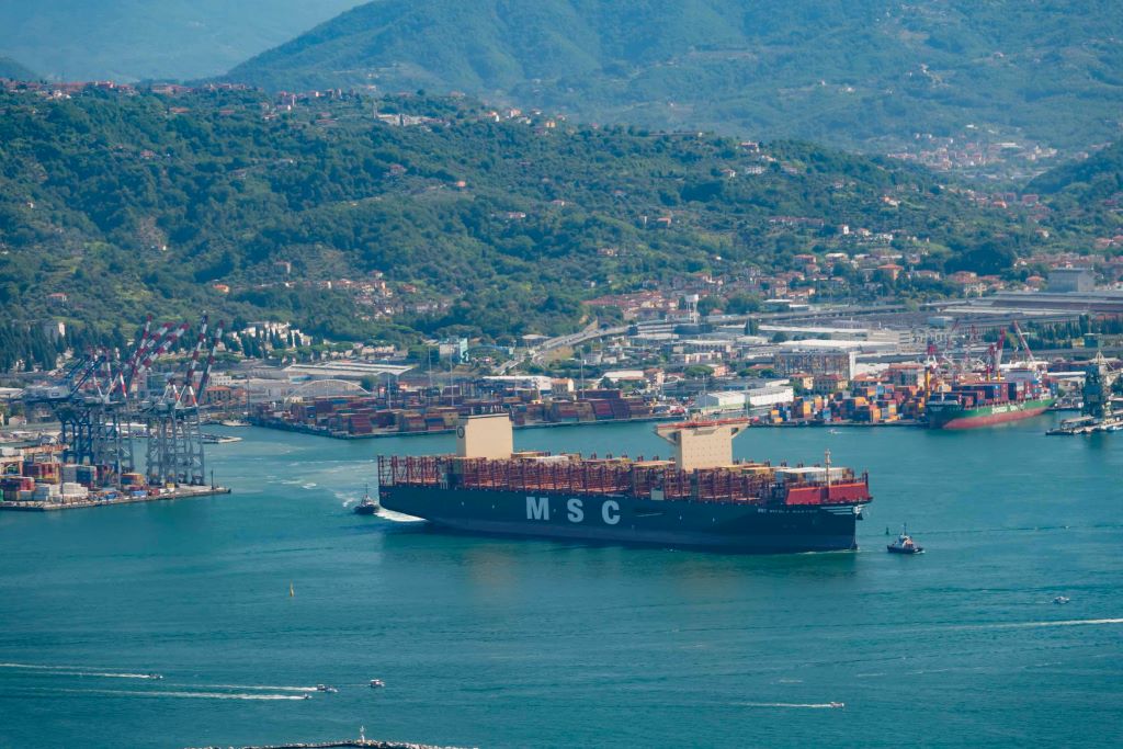 MSC Nicola Mastro