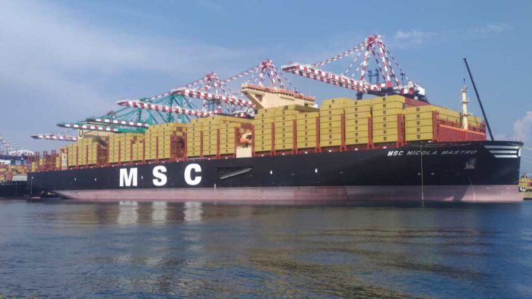 MSC NicolaMastro