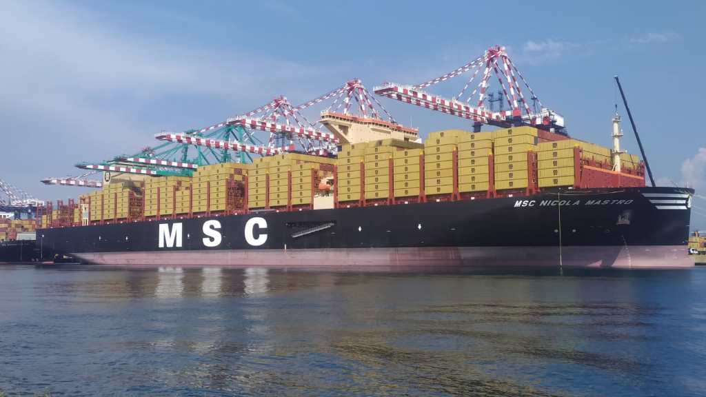 MSC NicolaMastro