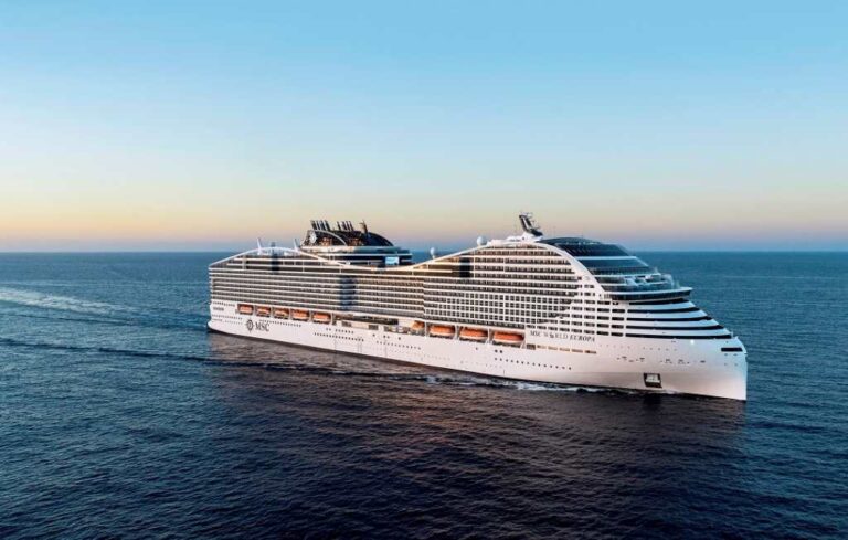 Msc World Europa