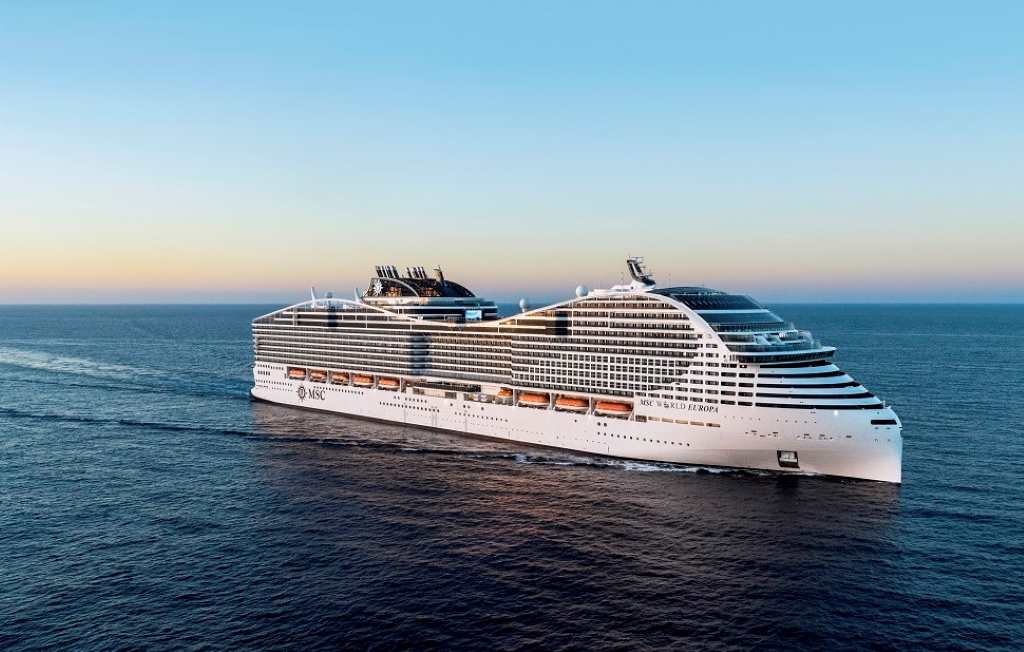 Msc World Europa