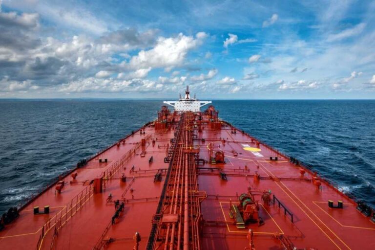 Nave tanker