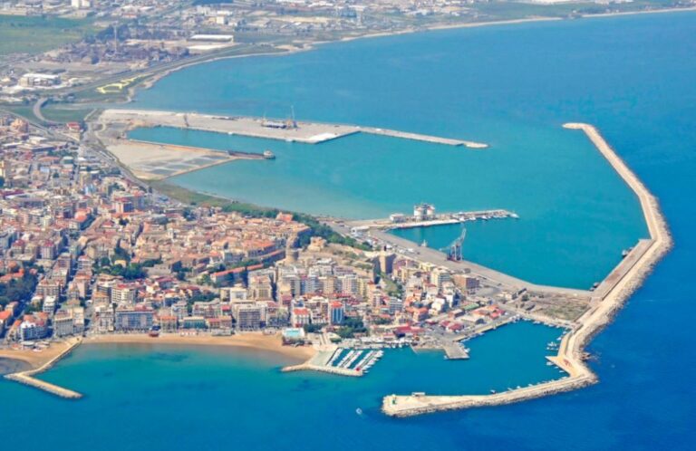 Porto Crotone