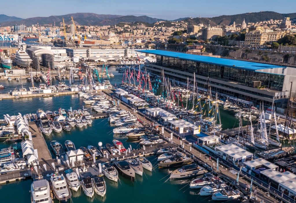 Al via il 63° Salone Nautico di Genova
