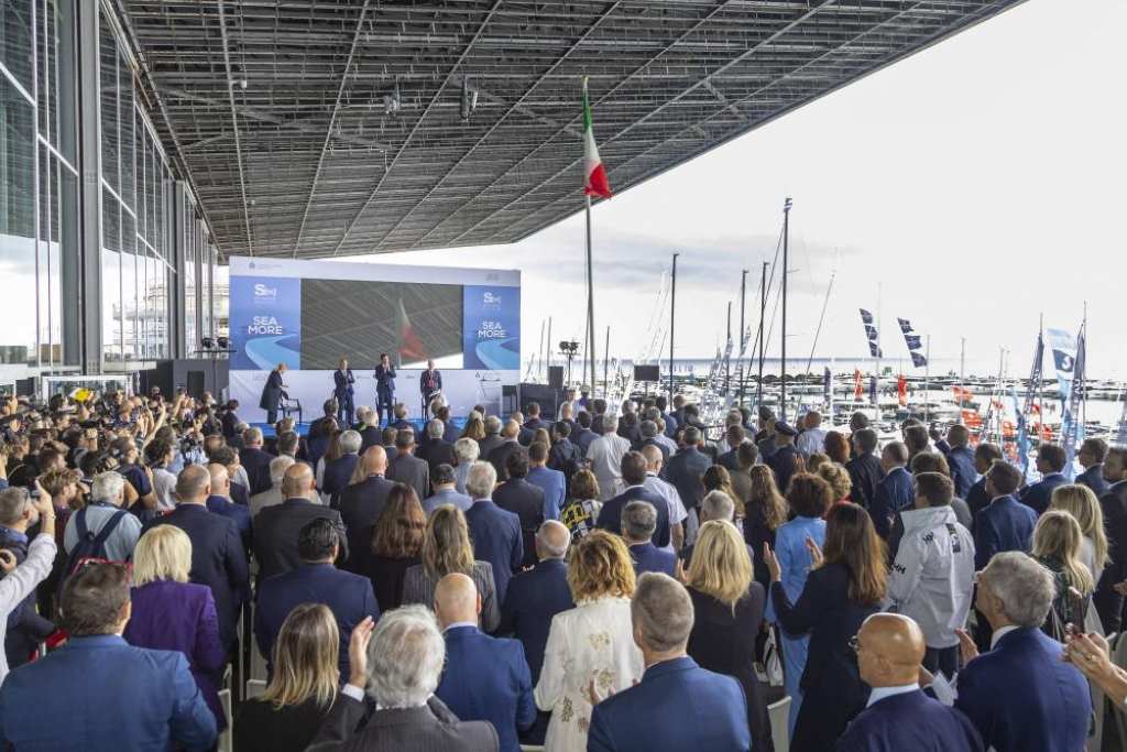63° Salone Genova 2023 2 Al via il 63° Salone Nautico di Genova